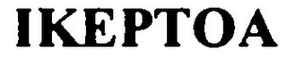 IKEPTOA logo