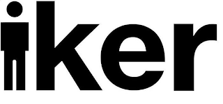 IKER logo