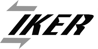 IKER logo