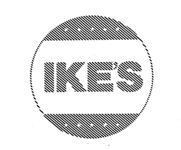 IKE'S logo