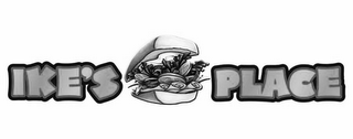 IKE'S PLACE logo