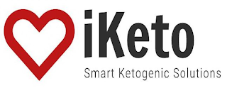 IKETO SMART KETOGENIC SOLUTIONS logo