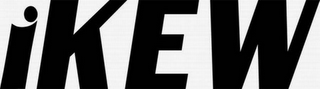 IKEW logo