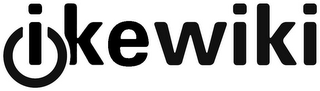IKEWIKI logo
