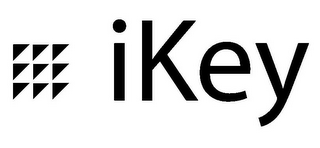 IKEY logo