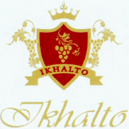 IKHALTO logo