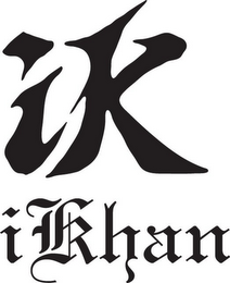 IKHAN logo