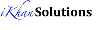 IKHANSOLUTIONS logo