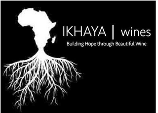IKHAYA | WINES BUILDING HOPE THROUGH BEAUTIFUL WINE logo