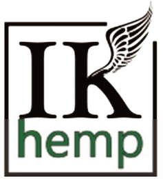 IKHEMP logo