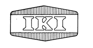 IKI logo