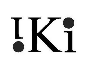 IKI logo