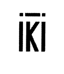 IKI logo