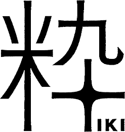 IKI logo