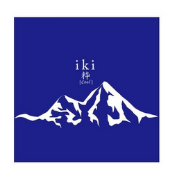 IKI [COOL] logo