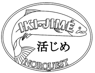 IKI-JIMÉ NORQUEST logo