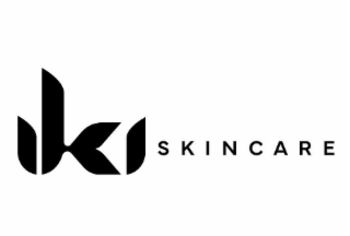 IKI SKINCARE logo