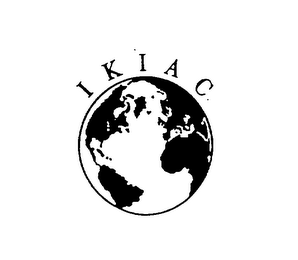 IKIAC logo