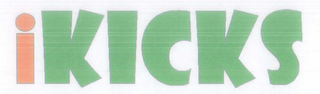 IKICKS logo