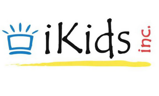 IKIDS INC. logo