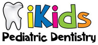 IKIDS PEDIATRIC DENTISTRY logo