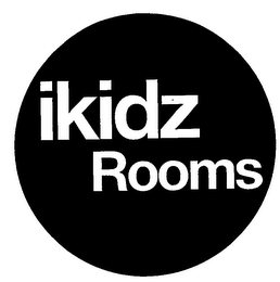 IKIDZ ROOMS logo