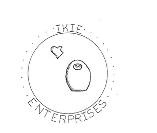 IKIE ENTERPRISES logo