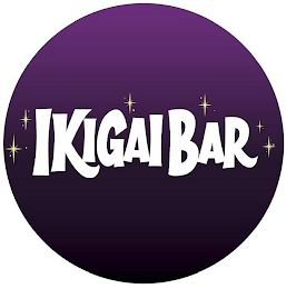 IKIGAI BAR logo
