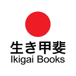 IKIGAI BOOKS logo