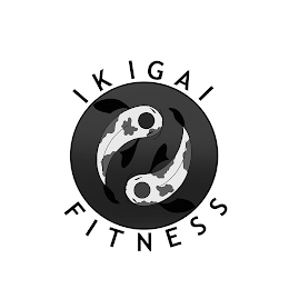 IKIGAI FITNESS logo