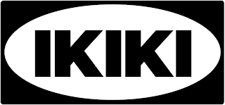 IKIKI logo
