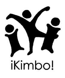 IKIMBO! logo