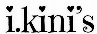 I.KINI'S logo