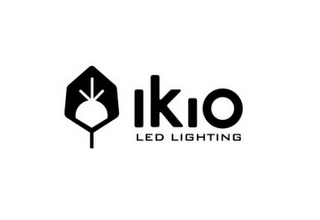 IKIO LED LIGHTING logo