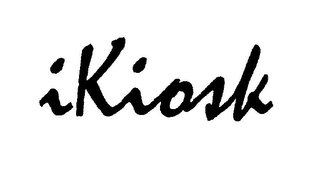 IKIOSK logo