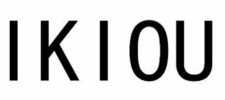 IKIOU logo