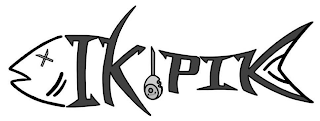 IKIPIK logo