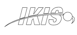 IKIS logo