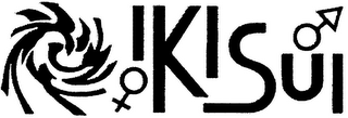 IKISUI logo