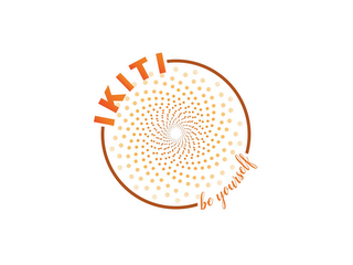 IKITI BE YOURSELF logo