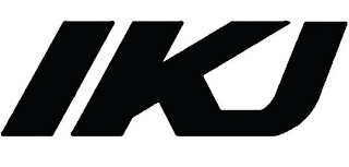 IKJ logo