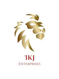 IKJ ENTERPRISES logo