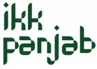 IKK PANJAB logo