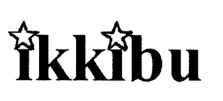IKKIBU logo