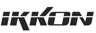 IKKON logo