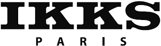 IKKS PARIS logo