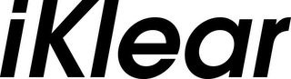 IKLEAR logo