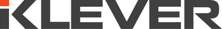 IKLEVER logo