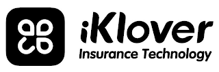 IKLOVER INSURANCE TECHNOLOGY logo