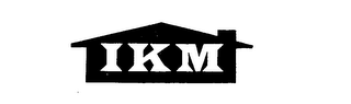 IKM logo